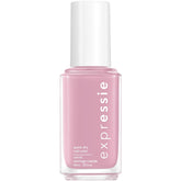 Esmalte essie expressie con brocha angulada para aplicación precisa y rápida.