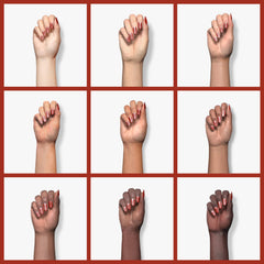 Essie Expressie quick-dry cream-finish polish ready for rapid wear.