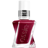 essie Gel Couture Gala-Vanting bottle shown for at-home salon-grade color
