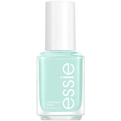 essie Mint Candy Apple bottle gleaming with salon-grade gloss for at-home manicures