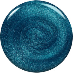Essie Never Too Bold cap close-up highlights smooth precision for flawless application.