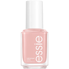 essie Topless and Barefoot glossy shine beige-nude nail color for elegant nails