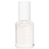 essie tuck it in my tux bottle closeup with glossy ivory finish for chic nails