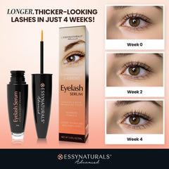 EssyNaturals Advanced applicator tip for precise lash root application