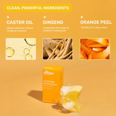 Ethique clarifying shampoo bar vegan cruelty-free packaging supports sustainable haircare