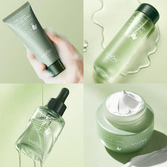 Etuanxi Avocado Serum bottle; absorbs quickly for hydration.