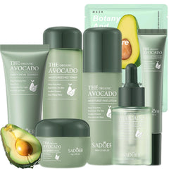 Etuanxi avocado cleanser bottle for gentle pore-cleanse and refreshed skin.