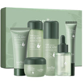 Etuanxi Avocado Skincare Set box, gift-ready hydration kit.