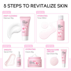 Etuanxi Cherry Serum bottle for daily skin nourishment