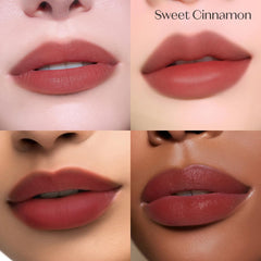 ETUDE Dear Darling Marker Tint Sweet Cinnamon color-swatches display pigmented shades.