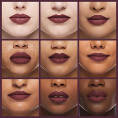 ETUDE Dear Darling Water Tint Cherry Ade gradient lip look close-up for soft color layering.