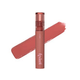 ETUDE Fixing Tint 12 Salmon Brick packshot shows waterproof color for daily wear
