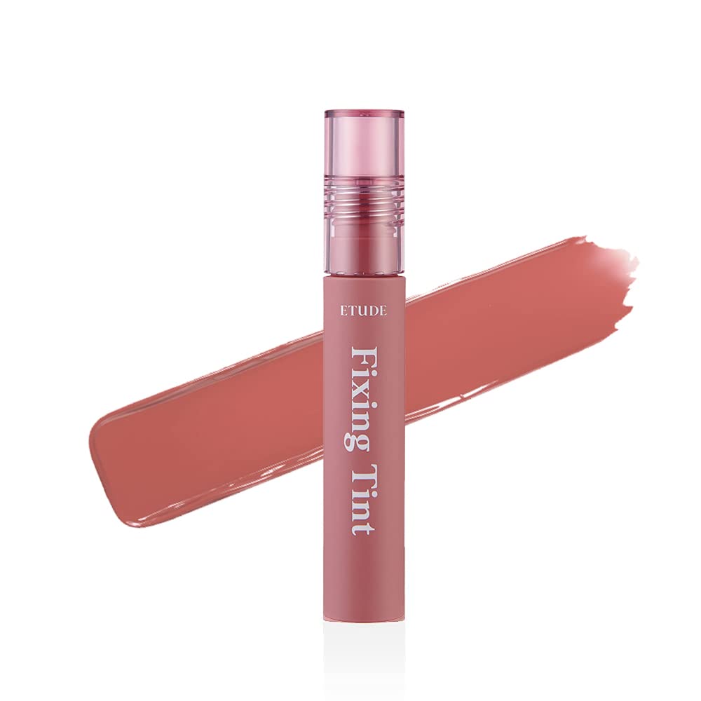 ETUDE Fixing Tint 4g packaging front for portable color on the go.