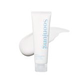 ETUDE SoonJung 10-Free Moist Emulsion bottle closeup shows gentle hydration for sensitive skin