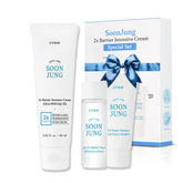 ETUDE SoonJung barrier cream jar close-up for hydration