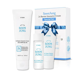 ETUDE SoonJung barrier cream jar close-up for hydration