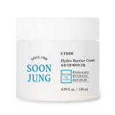 Etude SoonJung Hydro Barrier Cream jar packaging for moisture delivery