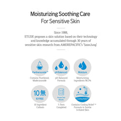 ETUDE SoonJung toner application steps for easy routine