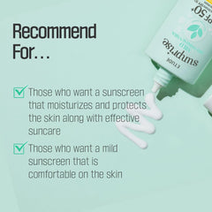ETUDE Sunprise 100% mineral sunscreen image emphasizes natural protection.