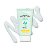ETUDE Sunprise Mild bottle front view showing lightweight protection