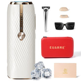 EUARNE laser hair removal device—sleek at-home tool for smooth results