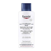 Eucerin Complete Repair Emollient Lotion bottle ready for daily hydration.