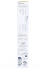 Creamy texture of Eucerin Complete Repair Emollient Lotion ready to smooth dry skin.