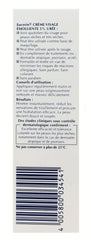 Eucerin 5% Urea tube on hand demonstrates daily moisturization for dry skin