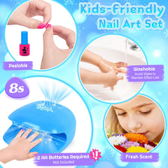 EULRGAUS nail art pens enable quick DIY designs