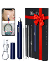 EURART Visual Blackhead Remover camera front view for precise, on-the-go skincare