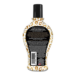 European Gold Dark Star 6000X time-release bronzer gradually builds color