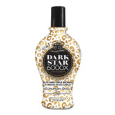 European Gold Dark Star 6000X ultra-dark formula bottle for deep color