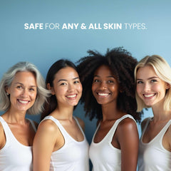 Eva Naturals HOCL baby and pet-safe spray supports skin comfort for family use.