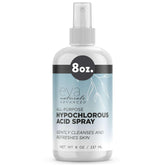 Eva Naturals HOCL face mist bottle for quick hydration and gentle cleansing.
