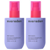 Evereden Kids Detangler Spray bottle front showing lightweight detangling formula.