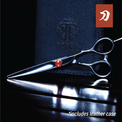 Everlong Tokko Katana Classic adjustable-screw ensures consistent tension for precise shaping.