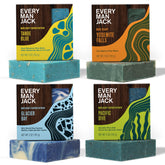 Every Man Jack Cold Plunge Pacific Dive bar—invigorating scent for a refreshing morning cleanse
