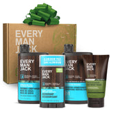 Every Man Jack gift-set coconut driftwood box is ready to wrap for holidays.