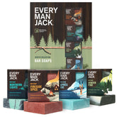 Every Man Jack Northern Lights bar for a refreshing morning routine