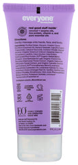 Everyone travel size lotion with essential oils—compact, soothing scent for trips.