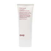 EVO Total Recoil bottle shows strong hold for defined curls