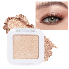 evpct iced latte glitter cream shadow closeup adds sparkle for daytime glow