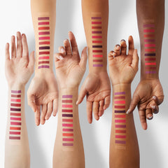 evpct full-size lip color with long-wearing formula and moisture lock