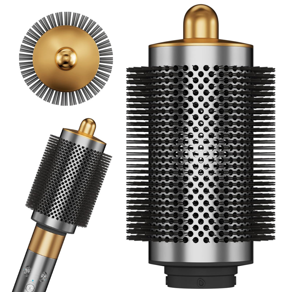 Ewigpower Dyson Airwrap large round attachment adds root lift for voluminous styling