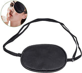 ewinever Pure Silk Eye Patch shows soft-material comfort with light shading.