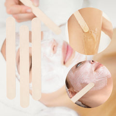 EWVVSS craft sticks double as tongue depressors and popsicle sticks for DIY projects