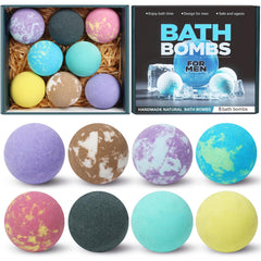 Excalla eucalyptus bomb provides refreshing scent to unwind