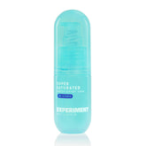 Experiment Super Saturated Serum bottle demonstrates deep hydration for all skin types.
