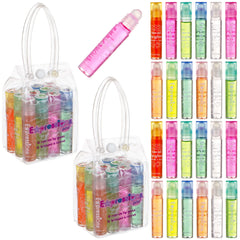Expressions girl strawberry lip gloss—vibrant color and fruity flavor