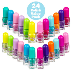 EXPRESSIONS glitter colors bottle close-up highlighting sparkle for festive nails